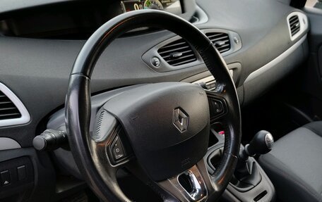 Renault Scenic III, 2014 год, 780 000 рублей, 13 фотография