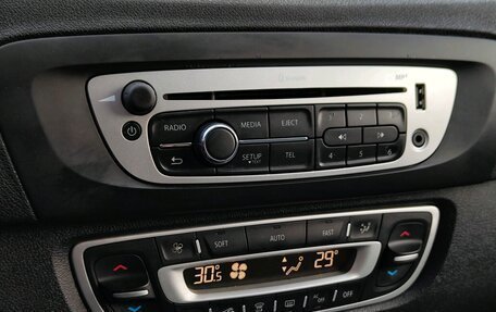 Renault Scenic III, 2014 год, 780 000 рублей, 20 фотография