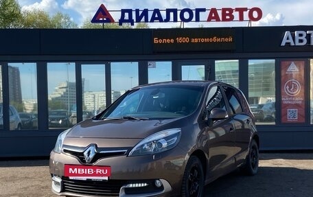 Renault Scenic III, 2014 год, 780 000 рублей, 3 фотография
