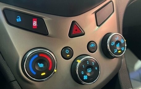 Chevrolet Aveo III, 2012 год, 735 000 рублей, 15 фотография
