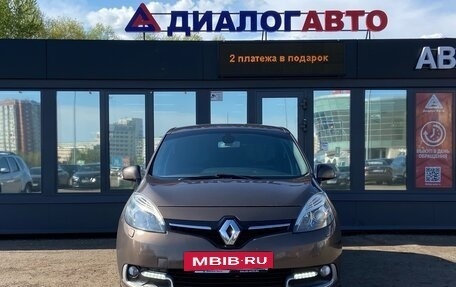 Renault Scenic III, 2014 год, 780 000 рублей, 2 фотография