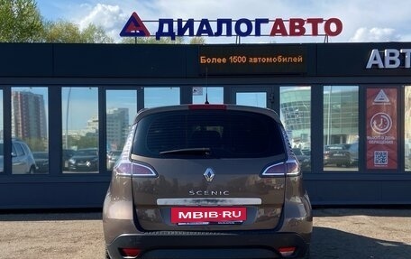 Renault Scenic III, 2014 год, 780 000 рублей, 5 фотография