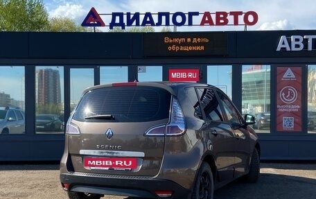 Renault Scenic III, 2014 год, 780 000 рублей, 6 фотография