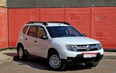 Renault Duster I рестайлинг, 2020 год, 1 767 600 рублей, 2 фотография