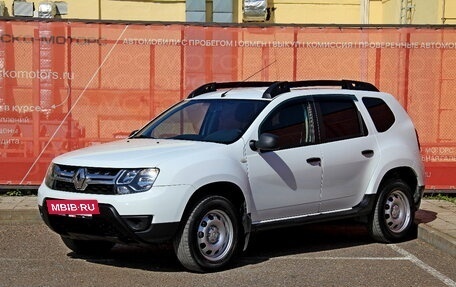 Renault Duster I рестайлинг, 2020 год, 1 767 600 рублей, 5 фотография