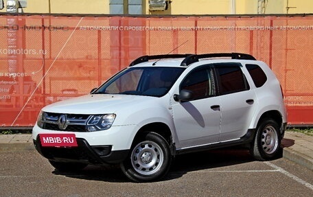 Renault Duster I рестайлинг, 2020 год, 1 767 600 рублей, 6 фотография
