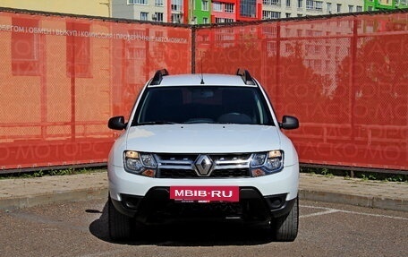 Renault Duster I рестайлинг, 2020 год, 1 767 600 рублей, 3 фотография