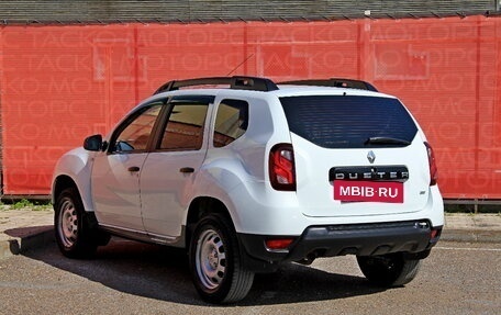 Renault Duster I рестайлинг, 2020 год, 1 767 600 рублей, 15 фотография