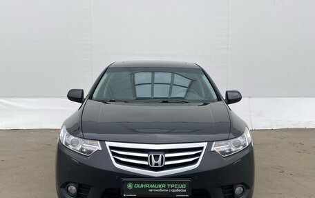 Honda Accord VIII рестайлинг, 2011 год, 1 110 000 рублей, 2 фотография