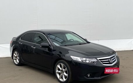 Honda Accord VIII рестайлинг, 2011 год, 1 110 000 рублей, 3 фотография