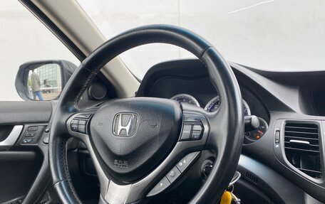 Honda Accord VIII рестайлинг, 2011 год, 1 110 000 рублей, 14 фотография