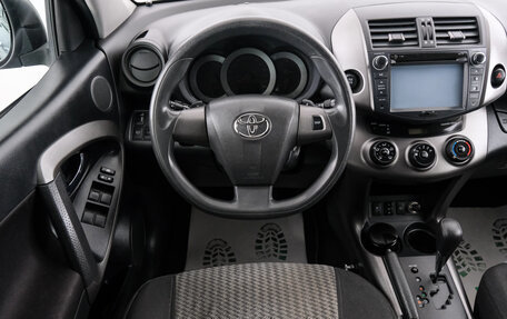 Toyota RAV4, 2011 год, 1 549 000 рублей, 15 фотография