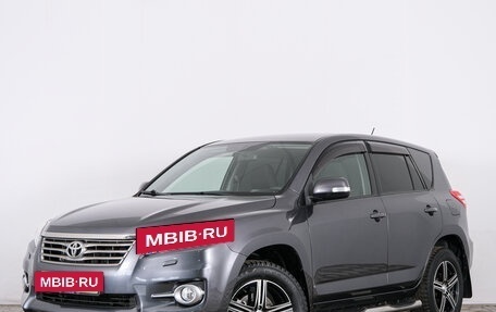 Toyota RAV4, 2011 год, 1 549 000 рублей, 4 фотография