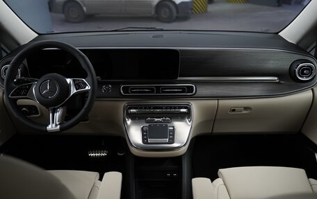 Mercedes-Benz V-Класс, 2025 год, 16 500 000 рублей, 17 фотография