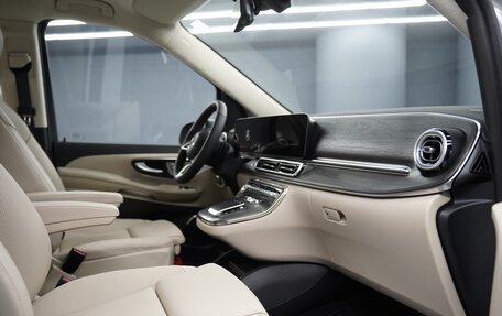 Mercedes-Benz V-Класс, 2025 год, 16 500 000 рублей, 21 фотография