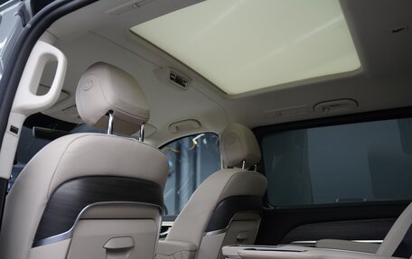 Mercedes-Benz V-Класс, 2025 год, 16 500 000 рублей, 26 фотография