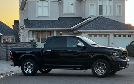 Dodge RAM IV, 2013 год, 3 400 000 рублей, 4 фотография