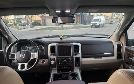 Dodge RAM IV, 2013 год, 3 400 000 рублей, 8 фотография