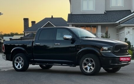 Dodge RAM IV, 2013 год, 3 400 000 рублей, 3 фотография