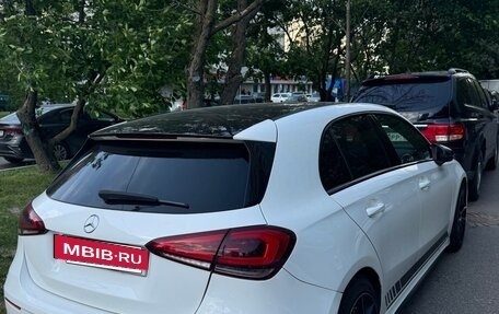 Mercedes-Benz A-Класс, 2018 год, 2 100 000 рублей, 12 фотография