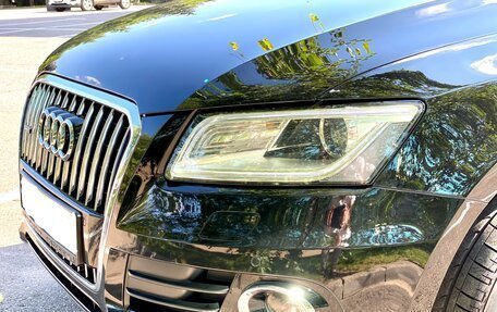 Audi Q5, 2015 год, 2 800 000 рублей, 11 фотография