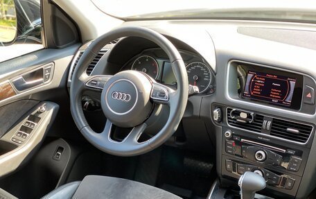 Audi Q5, 2015 год, 2 800 000 рублей, 14 фотография