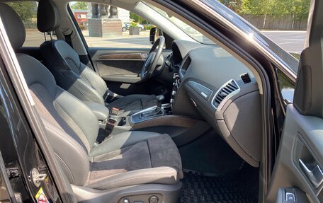 Audi Q5, 2015 год, 2 800 000 рублей, 17 фотография
