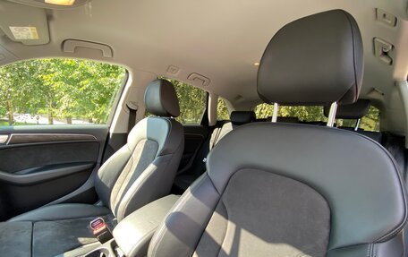 Audi Q5, 2015 год, 2 800 000 рублей, 18 фотография