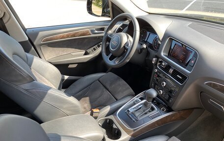 Audi Q5, 2015 год, 2 800 000 рублей, 15 фотография