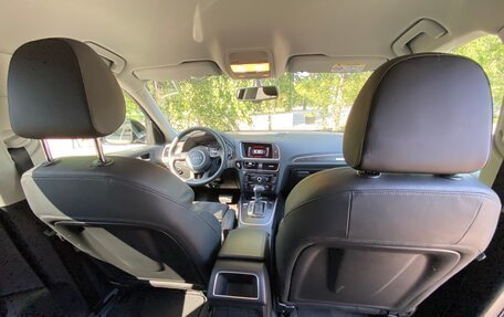 Audi Q5, 2015 год, 2 800 000 рублей, 22 фотография