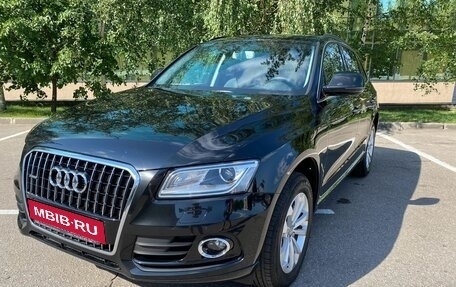Audi Q5, 2015 год, 2 800 000 рублей, 10 фотография