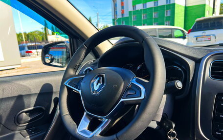Renault Logan II, 2019 год, 1 090 000 рублей, 16 фотография
