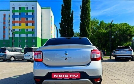 Renault Logan II, 2019 год, 1 090 000 рублей, 6 фотография