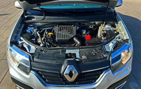 Renault Logan II, 2019 год, 1 090 000 рублей, 25 фотография