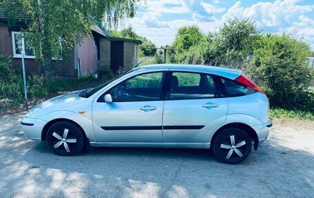 Ford Focus IV, 2004 год, 319 000 рублей, 9 фотография