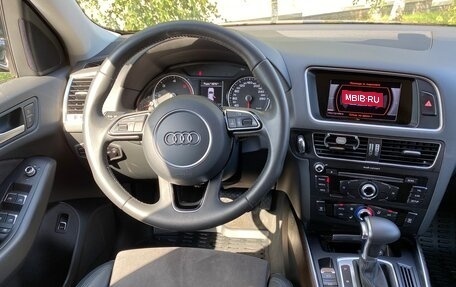 Audi Q5, 2015 год, 2 800 000 рублей, 19 фотография