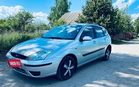Ford Focus IV, 2004 год, 319 000 рублей, 10 фотография