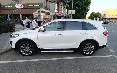 KIA Sorento III Prime рестайлинг, 2017 год, 2 920 000 рублей, 3 фотография