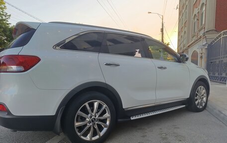 KIA Sorento III Prime рестайлинг, 2017 год, 2 920 000 рублей, 6 фотография