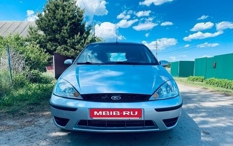 Ford Focus IV, 2004 год, 319 000 рублей, 3 фотография