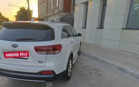 KIA Sorento III Prime рестайлинг, 2017 год, 2 920 000 рублей, 5 фотография