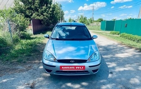 Ford Focus IV, 2004 год, 319 000 рублей, 4 фотография