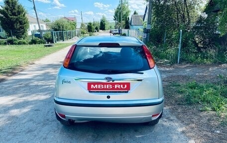 Ford Focus IV, 2004 год, 319 000 рублей, 11 фотография