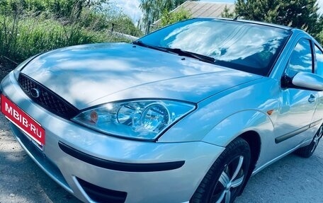 Ford Focus IV, 2004 год, 319 000 рублей, 2 фотография