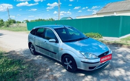 Ford Focus IV, 2004 год, 319 000 рублей, 5 фотография