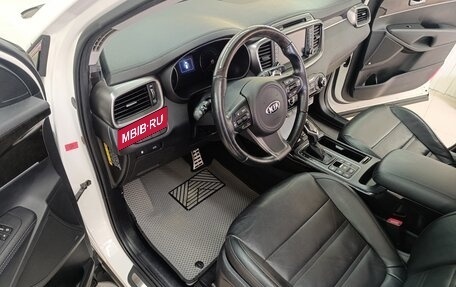 KIA Sorento III Prime рестайлинг, 2017 год, 2 920 000 рублей, 12 фотография
