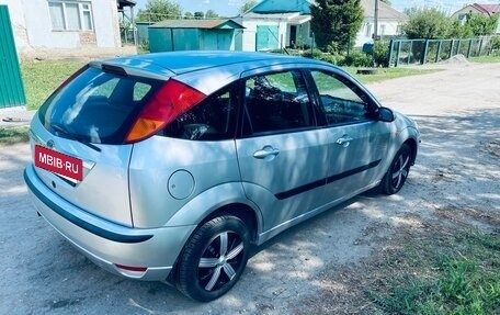 Ford Focus IV, 2004 год, 319 000 рублей, 7 фотография