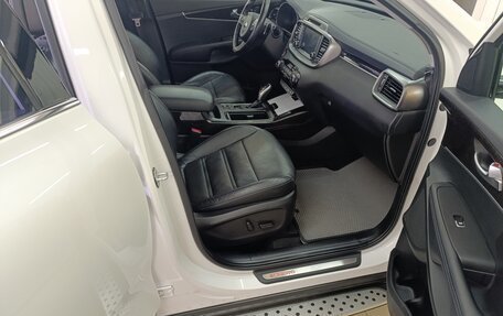 KIA Sorento III Prime рестайлинг, 2017 год, 2 920 000 рублей, 19 фотография