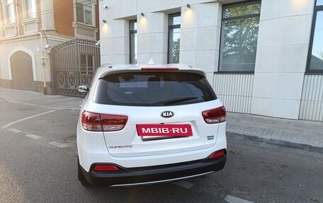 KIA Sorento III Prime рестайлинг, 2017 год, 2 920 000 рублей, 4 фотография