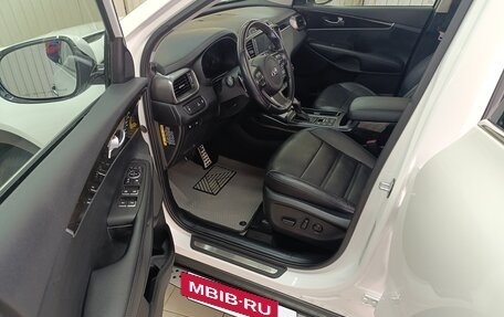 KIA Sorento III Prime рестайлинг, 2017 год, 2 920 000 рублей, 18 фотография
